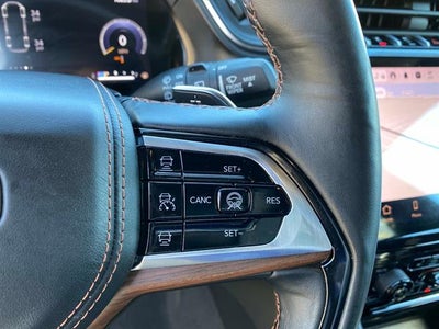 2022 Jeep Grand Cherokee L Summit