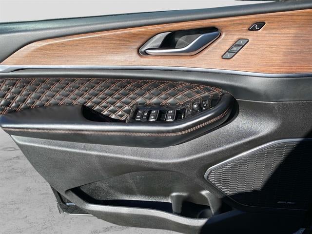 2022 Jeep Grand Cherokee L Summit