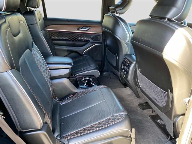 2022 Jeep Grand Cherokee L Summit