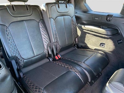 2022 Jeep Grand Cherokee L Summit