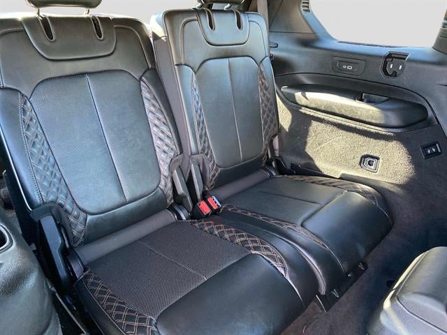 2022 Jeep Grand Cherokee L Summit