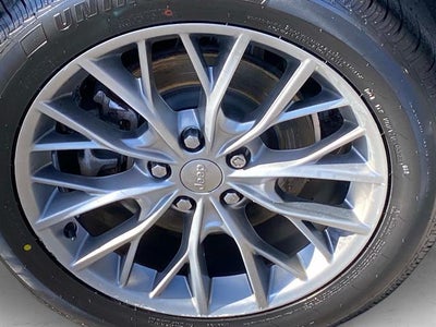 2022 Jeep Grand Cherokee L Summit