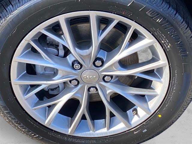 2022 Jeep Grand Cherokee L Summit