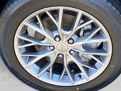 2022 Jeep Grand Cherokee L Summit