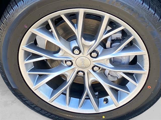 2022 Jeep Grand Cherokee L Summit