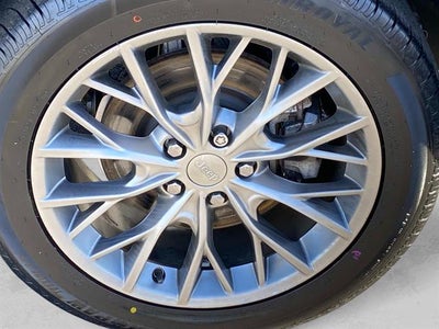 2022 Jeep Grand Cherokee L Summit