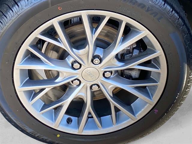 2022 Jeep Grand Cherokee L Summit