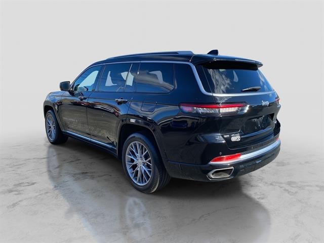 2022 Jeep Grand Cherokee L Summit