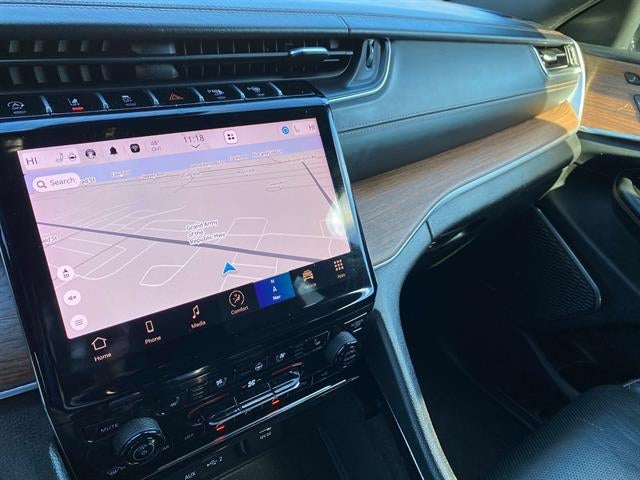 2022 Jeep Grand Cherokee L Summit