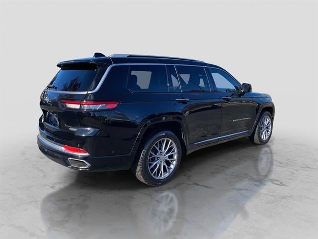 2022 Jeep Grand Cherokee L Summit
