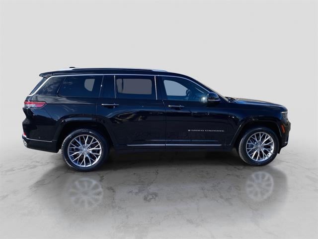 2022 Jeep Grand Cherokee L Summit