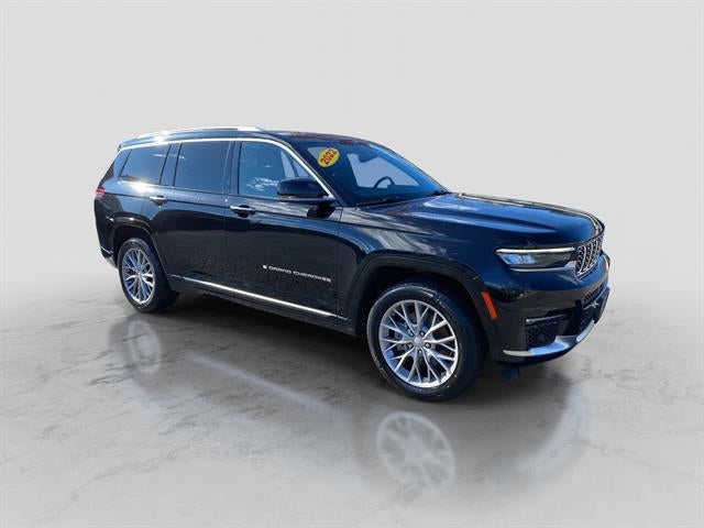 2022 Jeep Grand Cherokee L Summit
