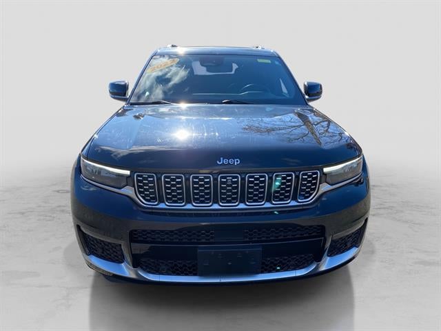 2022 Jeep Grand Cherokee L Summit