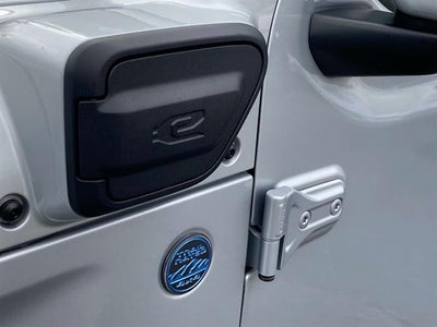 2024 Jeep Wrangler 4xe High Altitude 4xe