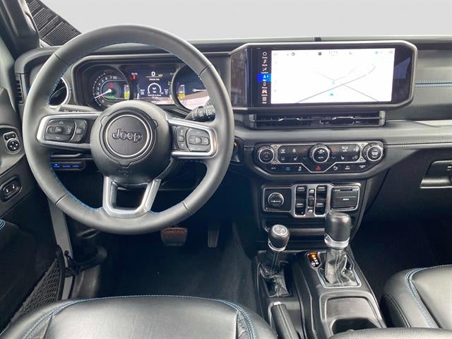 2024 Jeep Wrangler 4xe High Altitude 4xe