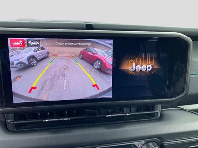 2024 Jeep Wrangler 4xe High Altitude 4xe