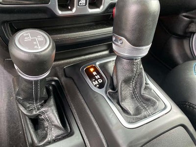 2024 Jeep Wrangler 4xe High Altitude 4xe