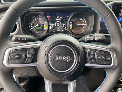 2024 Jeep Wrangler 4xe High Altitude 4xe
