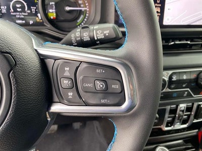 2024 Jeep Wrangler 4xe High Altitude 4xe