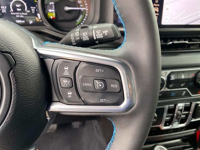 2024 Jeep Wrangler 4xe High Altitude 4xe