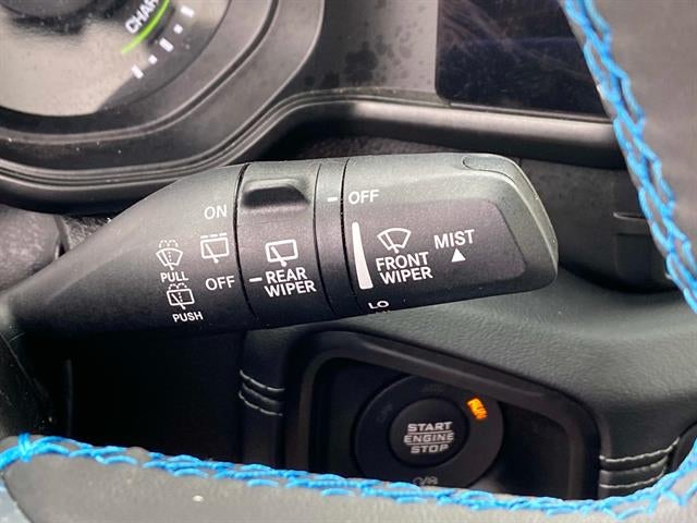 2024 Jeep Wrangler 4xe High Altitude 4xe