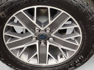 2024 Jeep Wrangler 4xe High Altitude 4xe