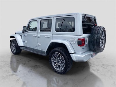 2024 Jeep Wrangler 4xe High Altitude 4xe