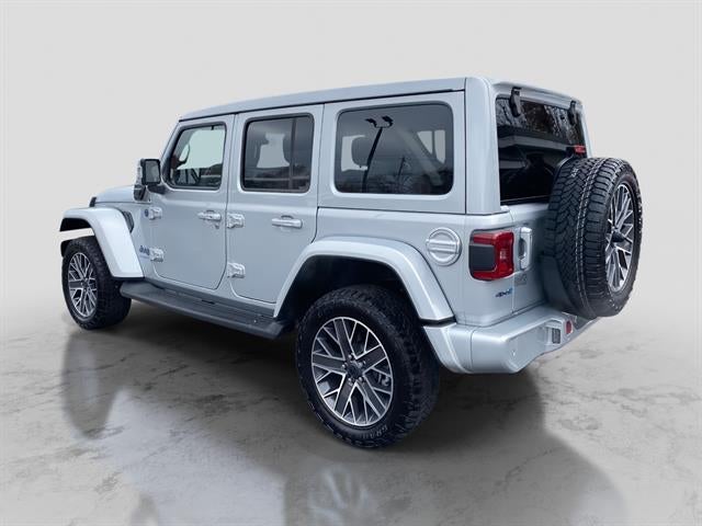 2024 Jeep Wrangler 4xe High Altitude 4xe