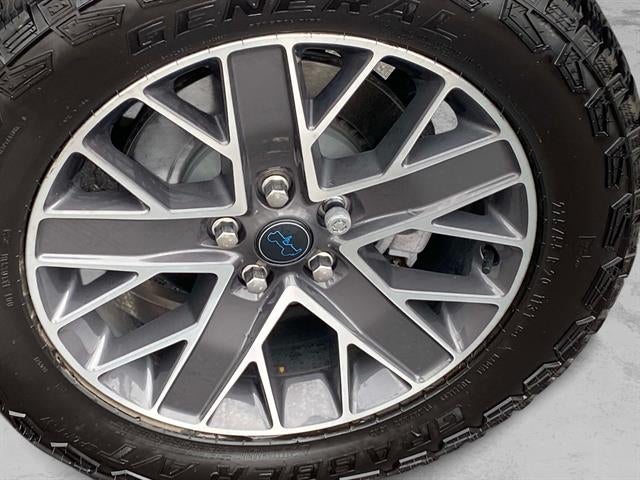 2024 Jeep Wrangler 4xe High Altitude 4xe