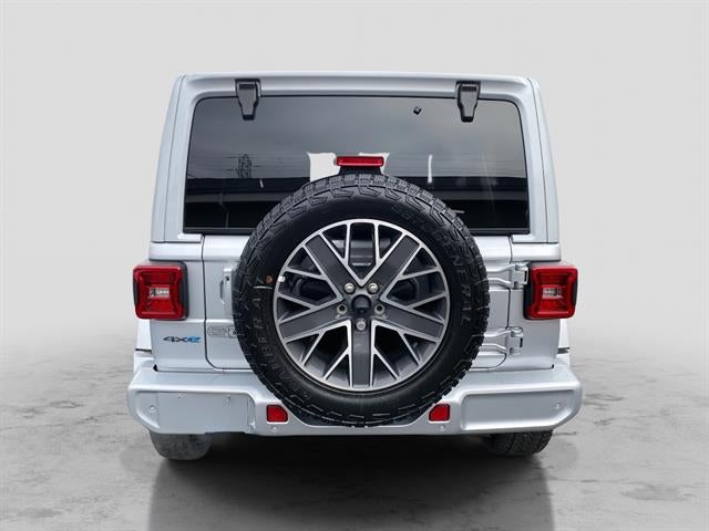 2024 Jeep Wrangler 4xe High Altitude 4xe