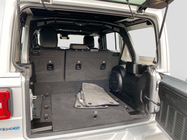 2024 Jeep Wrangler 4xe High Altitude 4xe