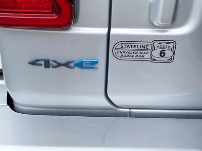 2024 Jeep Wrangler 4xe High Altitude 4xe
