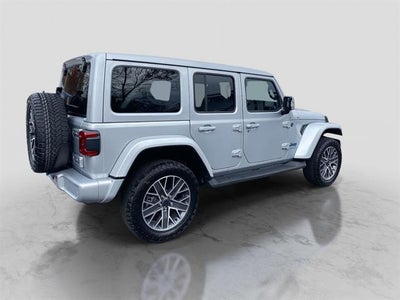 2024 Jeep Wrangler 4xe High Altitude 4xe