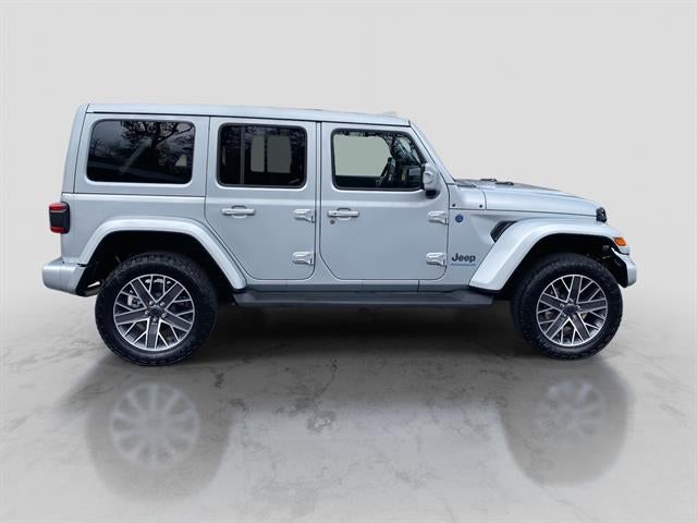 2024 Jeep Wrangler 4xe High Altitude 4xe