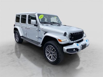 2024 Jeep Wrangler 4xe High Altitude 4xe