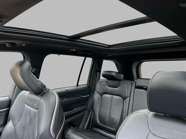 2023 Jeep Grand Cherokee 4xe Overland 4xe