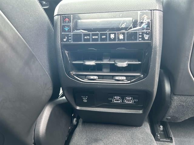 2023 Jeep Grand Cherokee 4xe Overland 4xe