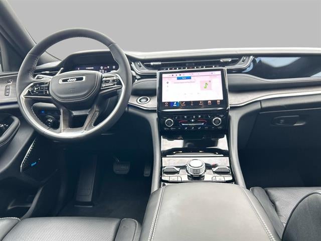 2023 Jeep Grand Cherokee 4xe Overland 4xe