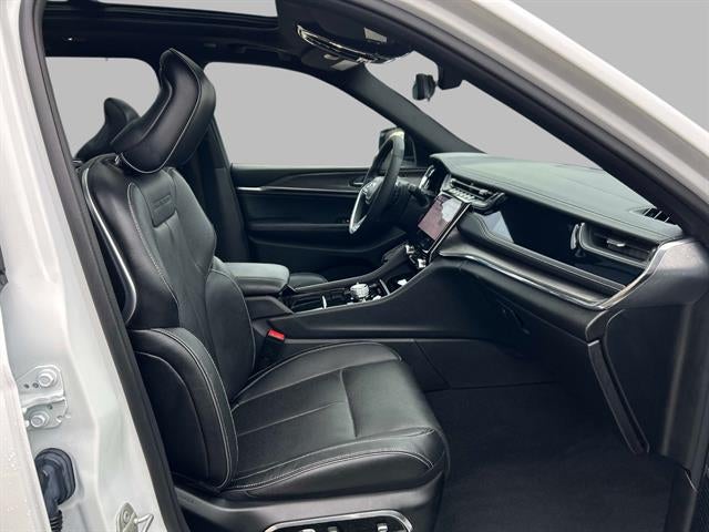 2023 Jeep Grand Cherokee 4xe Overland 4xe