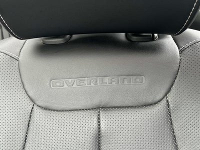 2023 Jeep Grand Cherokee 4xe Overland 4xe