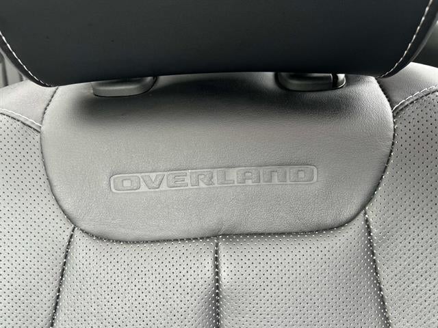 2023 Jeep Grand Cherokee 4xe Overland 4xe