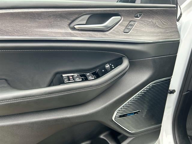 2023 Jeep Grand Cherokee 4xe Overland 4xe