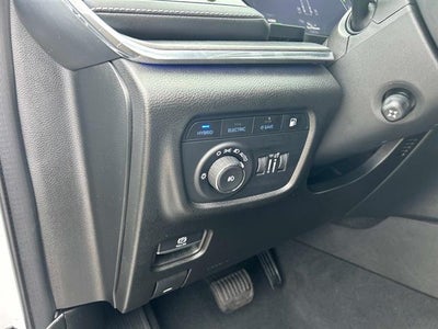 2023 Jeep Grand Cherokee 4xe Overland 4xe