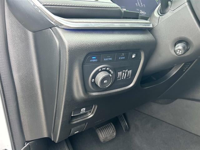 2023 Jeep Grand Cherokee 4xe Overland 4xe