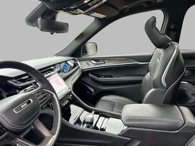 2023 Jeep Grand Cherokee 4xe Overland 4xe