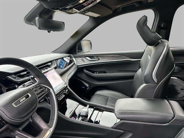 2023 Jeep Grand Cherokee 4xe Overland 4xe