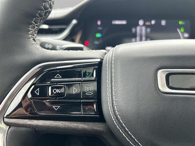 2023 Jeep Grand Cherokee 4xe Overland 4xe