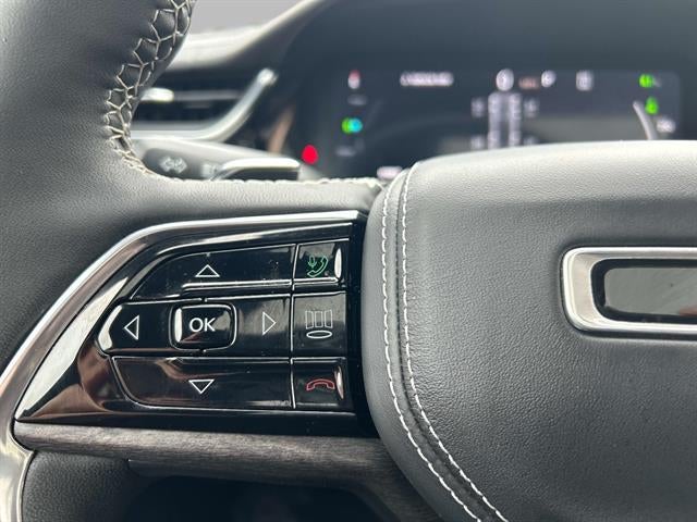 2023 Jeep Grand Cherokee 4xe Overland 4xe