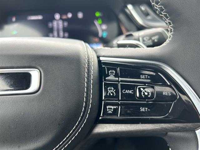 2023 Jeep Grand Cherokee 4xe Overland 4xe