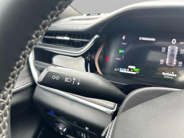 2023 Jeep Grand Cherokee 4xe Overland 4xe